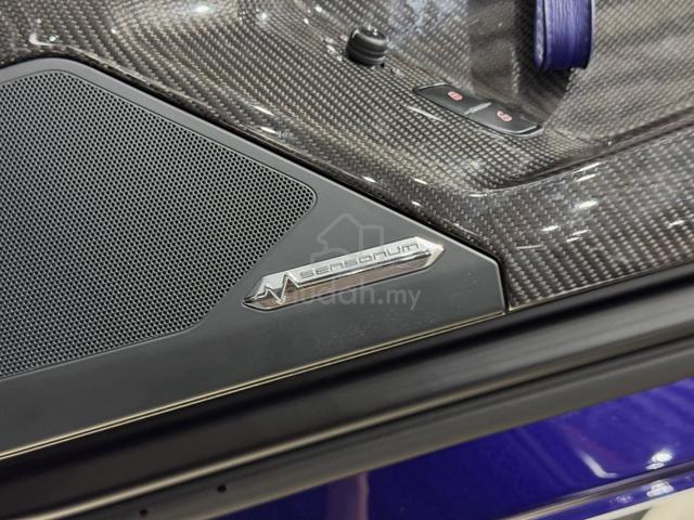 2018 Lamborghini Aventador SVJ LP770-4 MY SPEC - 5