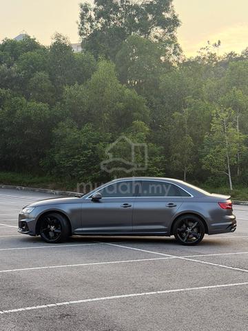2016 Audi A4 2.0 TFSI S-LINE (A) - 5