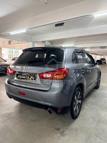 2017 Mitsubishi ASX 2.0 2WD FACELIFT (A) - 4