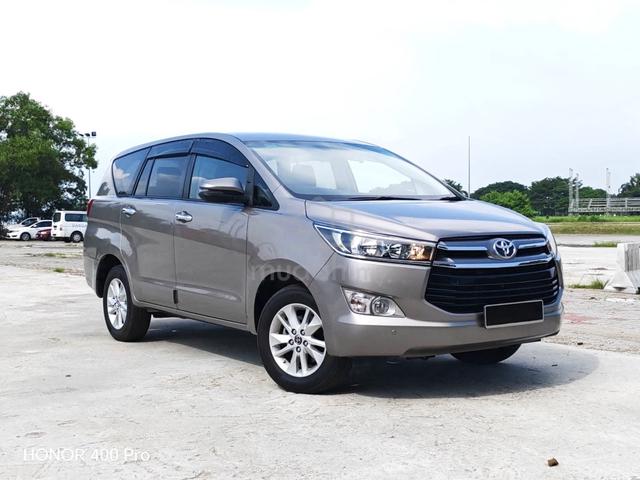 2019 Toyota INNOVA 2.0 G UPDATED (A) - 1