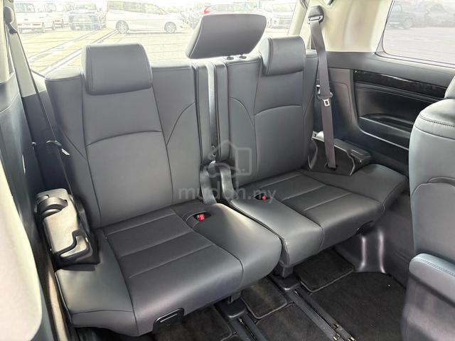 2021 Toyota ALPHARD 2.5 SC (A) SUNROOF 4.5B - 5
