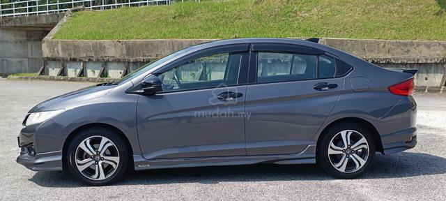 2016 Honda CITY 1.5 V (A) MODULO BODYKIT, CAMERA - 2