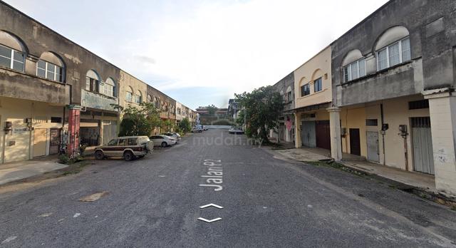 1.5 Storey Factory @ Bandar Teknologi For Sale 1