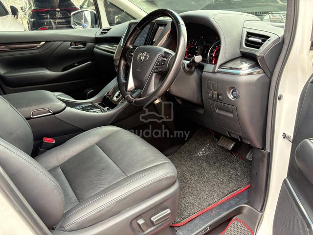 2021 Toyota ALPHARD 2.5 SC (A) Reg 2023 Sunroof - 5