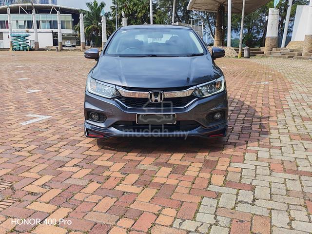 2018 Honda CITY 1.5 HYBRID FACELIFT (A) - 3