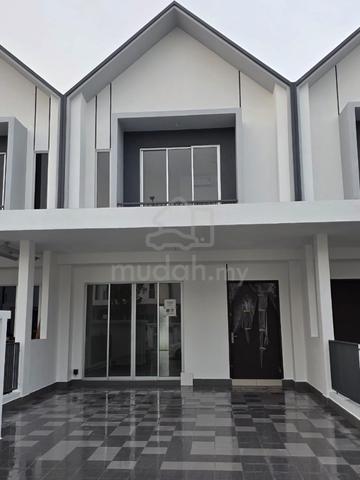 Double Storey Terrace @ Eco Forest Birch Park, Semenyih For Rent 1