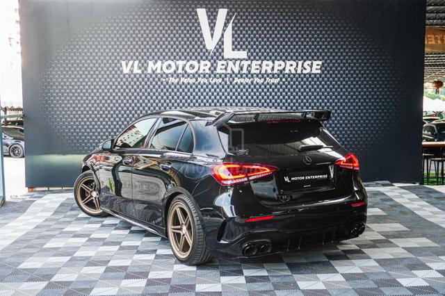 2019 Mercedes Benz A180 1.3 AMG ConvrtA45s LowMile - 2