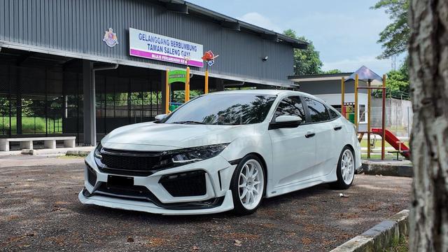 2017 Honda CIVIC 1.8 S I-VTEC (A) - 4