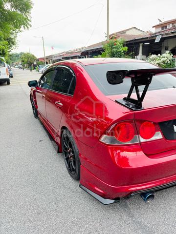 2006 Honda CIVIC 2.0 I-VTEC (A) - 3