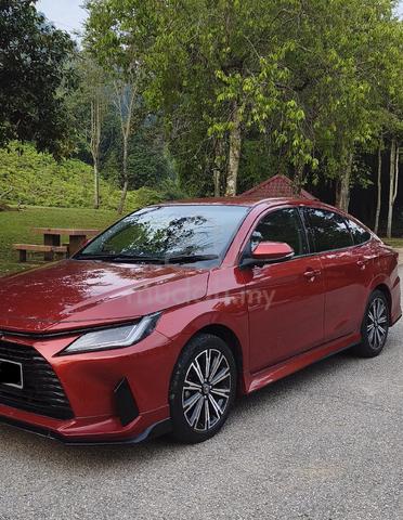 2024 Toyota VIOS 1.5 G MY23 (A) - 2