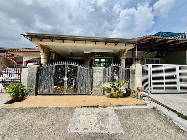 FULLY RENOVATED + EXTENDED🔥Taman Rakan Sungai Long Kajang 1
