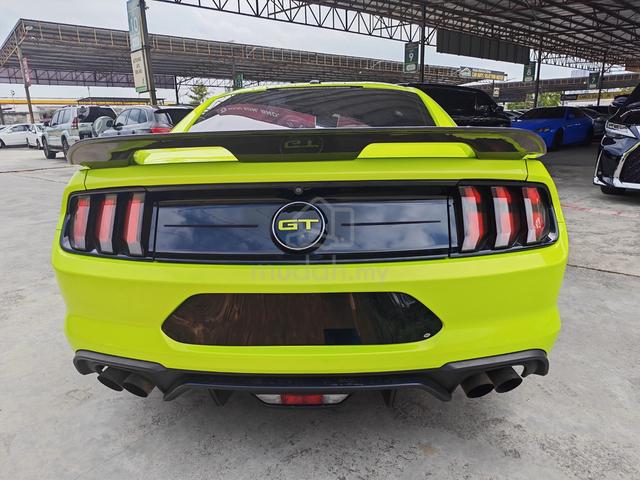 2019 Ford MUSTANG 5.0 GT (A) - 5