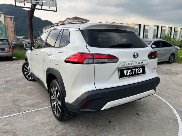 2022 Toyota COROLLA CROSS 1.8 HYBRID MY21 XG10 (A) - 5
