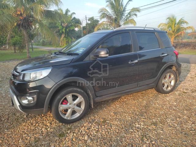 2017 Haval H1 1.5 PREMIUM MY18 (A) - 2