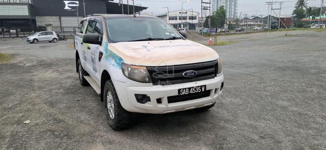 2014 Ford RANGER 2.2 XLT T6 - 2