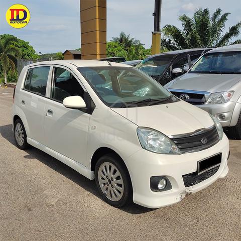 2013 Perodua VIVA 1.0 ELITE AT (A) - 2