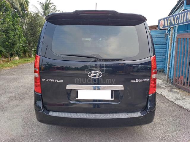 2022 Hyundai GRAND STAREX 2.5 EXECUTIVE PLUSF.LOAN - 5