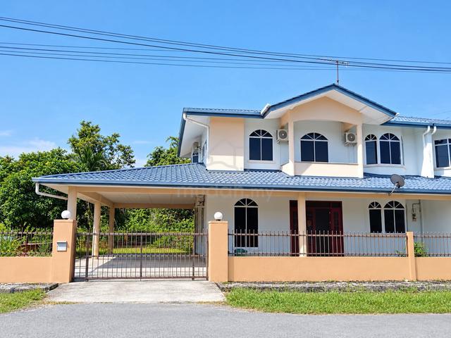 Double Storey Semi Detached House 1