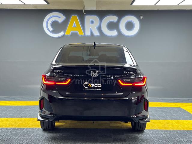 2022 Honda CITY 1.5 V SENSING (A) FSR - 5
