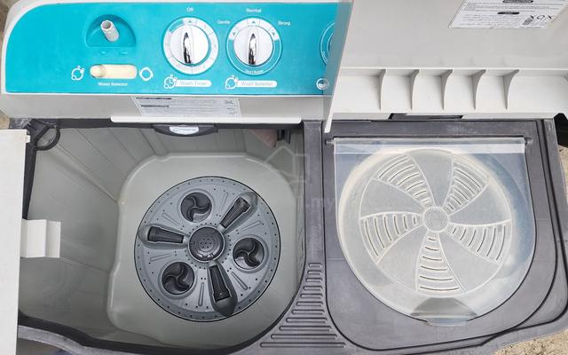 Lg Washing Machine Mesin Basuh - photo 3 of 3