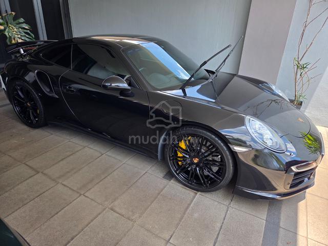2014 Porsche 911 3.8 TURBO S - 3