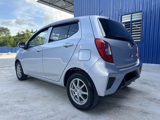 2022 Perodua AXIA 1.0 (A) Low mileage 4375KM - 5