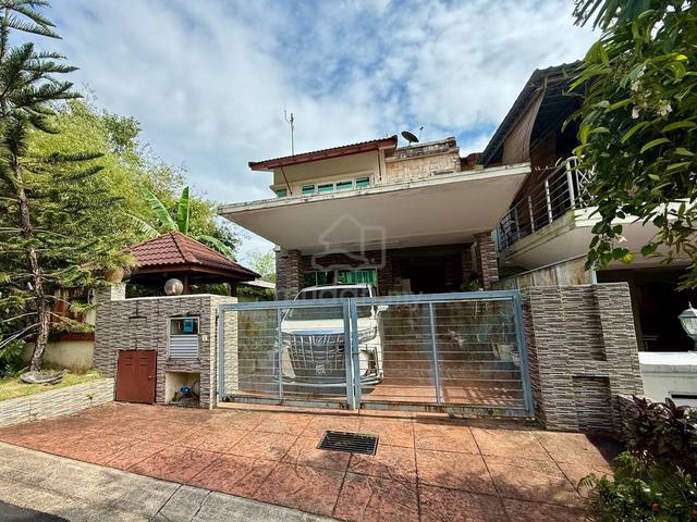 (PALING MURAH) FREEHOLD END LOT 2.5 Storey Taman Sering Ukay, Ampang 1