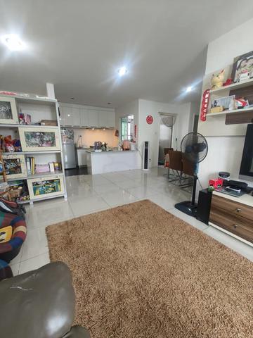 Lembah Shantung Apartment 1