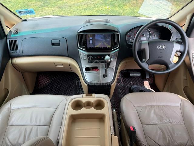 2017 Hyundai GRAND STAREX 2.5 (A) FREE 3 YEARS WRT - 5