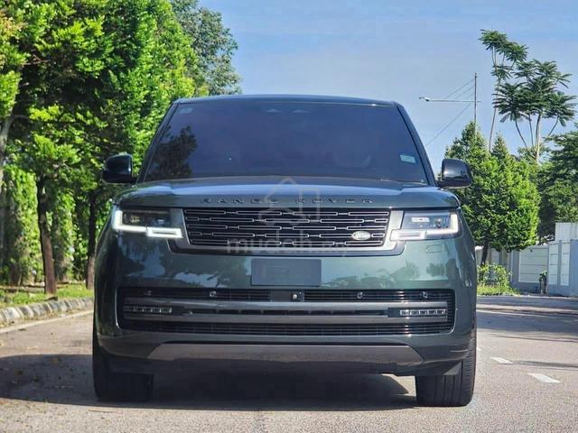 REG 2025 RANGE ROVER VOGUE 4.4 P530 Petrol HSE 14k - 3
