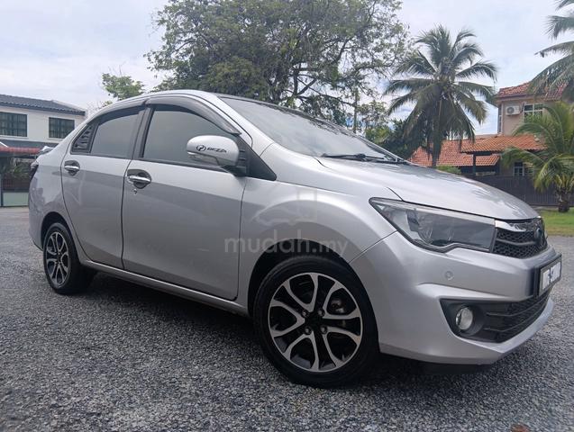 Perudua Bezza 1.3X PREMIUM (Auto) - 2