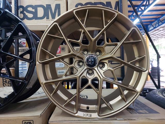 rim 17 HRE FF10 NEW ALZA TRAZ POLO WISH - photo 4 of 6