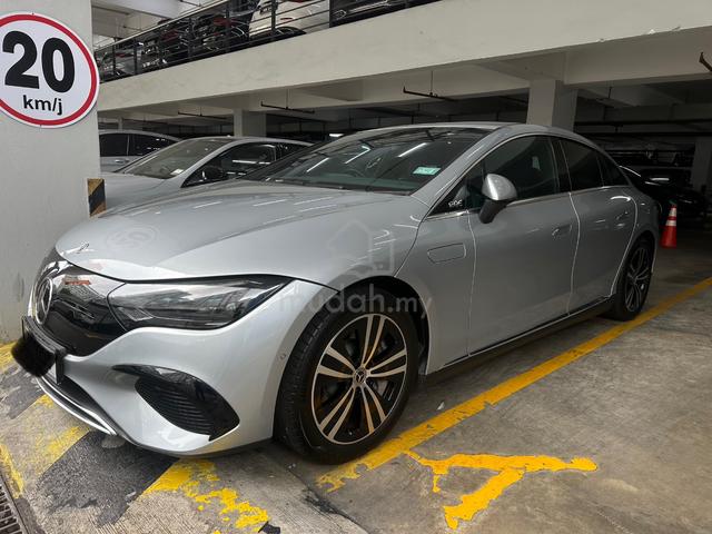 2024 Mercedes Benz EQE 350+ AMG LINE MY22 V295 (A) - 1