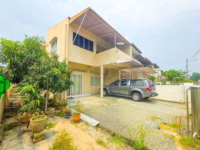 End Lot | 2400 sqft | 5R3B |Renovated | Taman Maluri Cheras | 835k 1