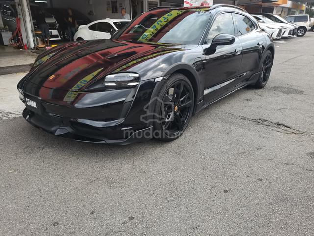2023 Porsche TAYCAN TURBO CROSS TURISMO MY21 (A) - 2