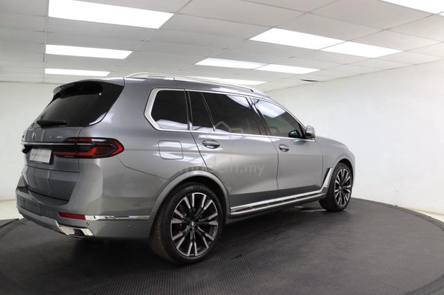 2026 Bmw X7 3.0 XDRIVE40I PURE EXCELLENCE MY21 - 2