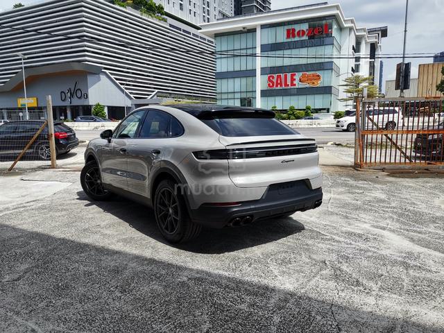 2024 Porsche CAYENNE 3.0 Coupe Crayon Full Spec - 3