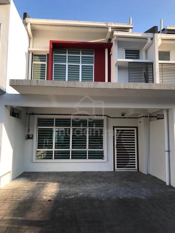Double Storey Terrace MAPLE 2 Bandar Hillpark Puncak Alam 1