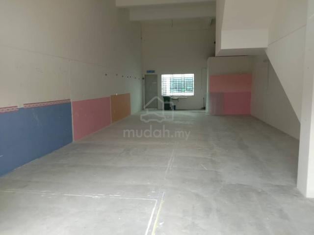 Ground floor shop @ Bandar Tasek Mutiara @ Simpang Ampat for Rent 1