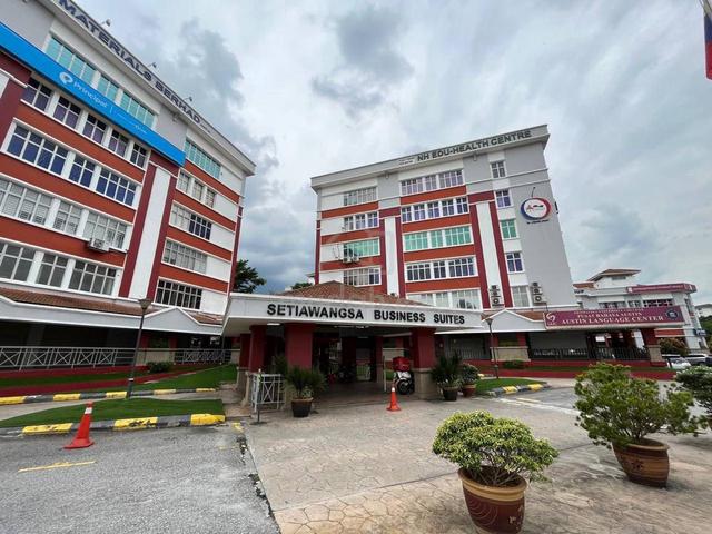 Setiawangsa Business Office Fully Renovated 1