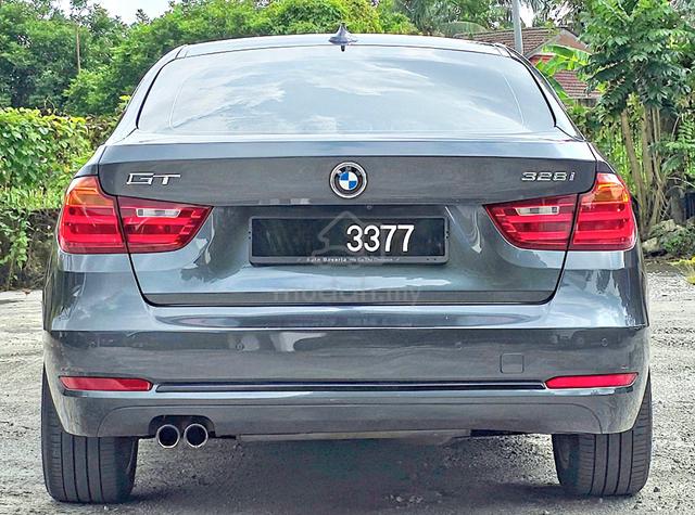 2015 Bmw 328i GRAN TURISMO SPORT (CKD) 2.0 (A) - 5