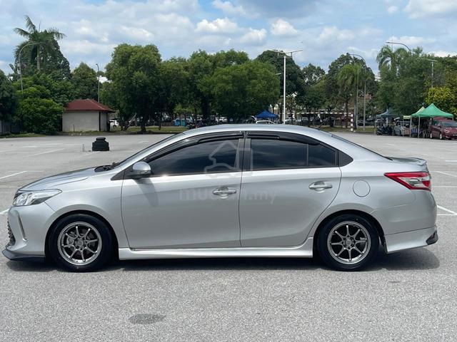 2015 Toyota VIOS 1.5 E NCP150R (A) - 4
