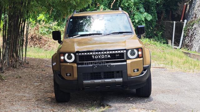 2024 Toyota LANDCRUISER 2.7 250 VX FIRST EDITION - 2
