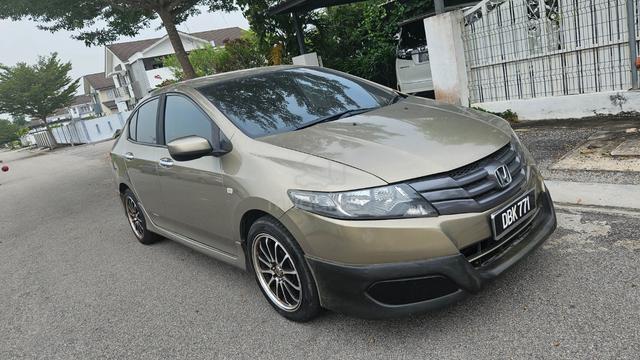 2009 Honda CITY 1.5 S MODULO (A) - 1