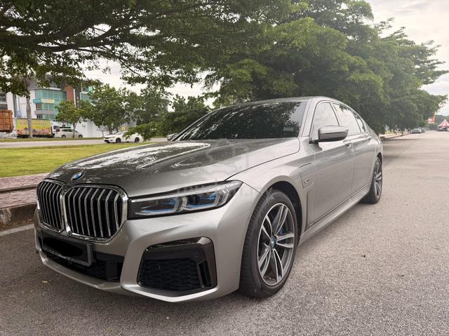 2022 Bmw 740Le xDrive M SPORT - Direct Owner - 3
