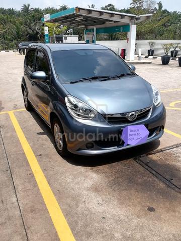 2013 Perodua MYVI 1.3 SX STANDARD (M) - 1