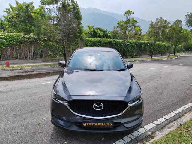 2019 Mazda CX-5 2.0 G GLS 2WD (CKD) FACELIFT (A) - 3