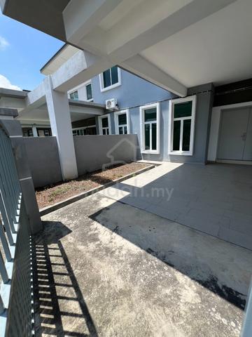 Freehold Semi D Bumi Bukit Rambai Melaka Tanjong Minyak SPA 1