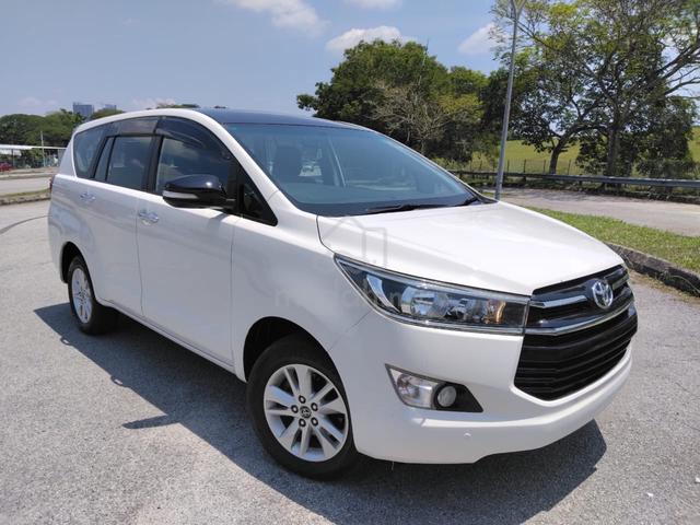 Toyota INNOVA 2017  2.0 G (A) PERFECT 7 SEATER - 1