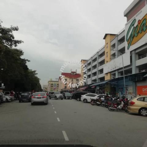 Shah Alam Seksyen 7 Strategic Shop Near Giant Uitm Mcd Jakel Commercial Property For Rent In Shah Alam Selangor